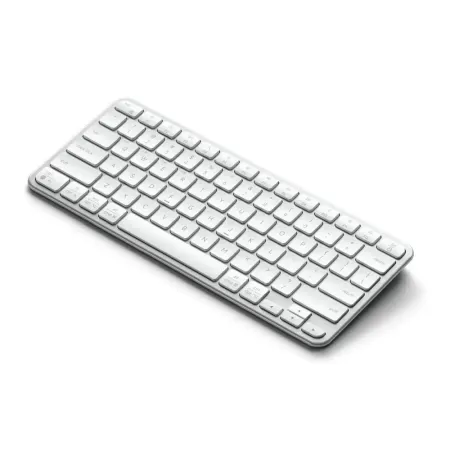 Klawiatura bezprzewodowa QWERTY Satechi Slim EX1 Mac / PC ST-KEX1S-EN srebrna