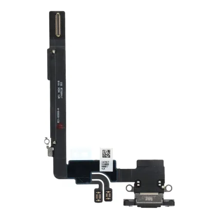 Taśma ładowania USB do IPHONE 16 Pro Max czarna (demontaż)