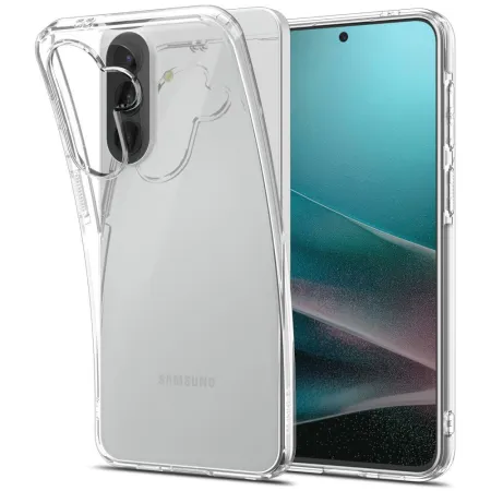 Etui na Samsung A57 5G Spigen Liquid Crystal transparentny