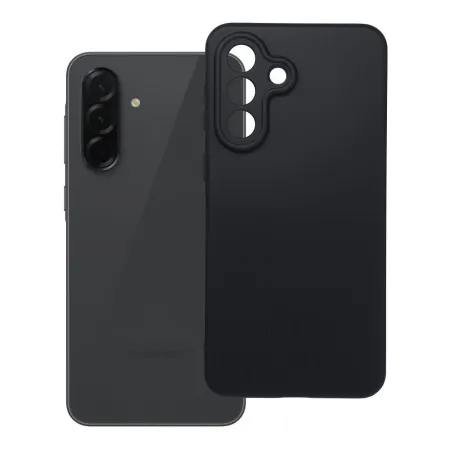 Etui na Samsung A36 5G Easy Dual czarne