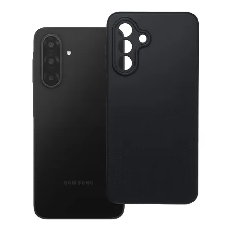 Etui na Samsung A17 / A18 Easy Dual czarne