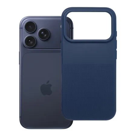 Etui na iPhone 18 Pro / 17 Pro Easy Dual niebieskie