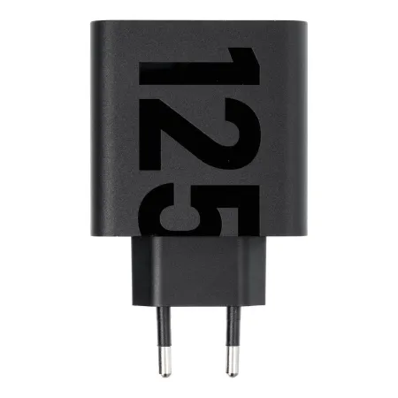 MOTOROLA oryginalna ładowarka sieciowa Typ C 125W MC-1259 czarna bulk