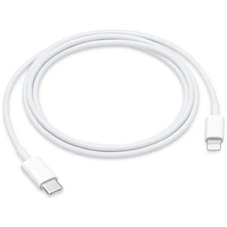 Oryginalny Kabel USB C do Lightning Apple MUQ93ZM/A A2561 1m blister biały