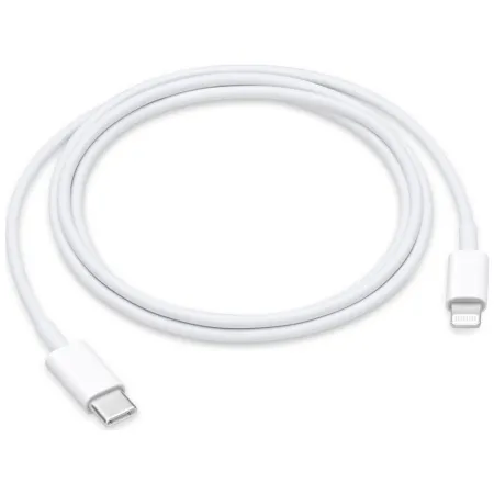 Oryginalny Kabel USB C do Lightning Apple MW2R3ZM/A A2441 2m blister biały
