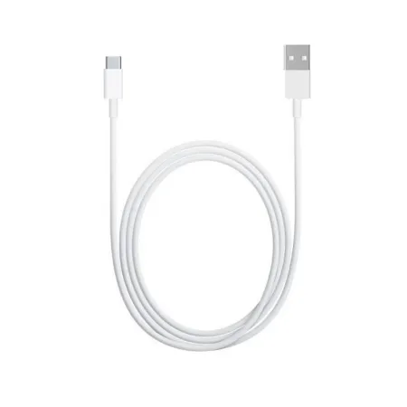 Oryginalny Kabel USB A do USB C XIAOMI 4A 1 m bulk biały