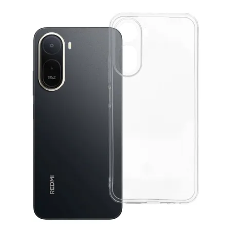 Etui na Xiaomi Redmi A7 Pro Clear Case 2 mm (camera protection) transparentne