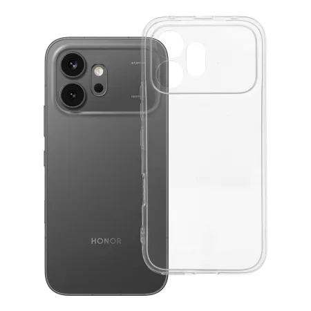 Etui na Honor 600 Clear Case 2 mm (camera protection) transparentne