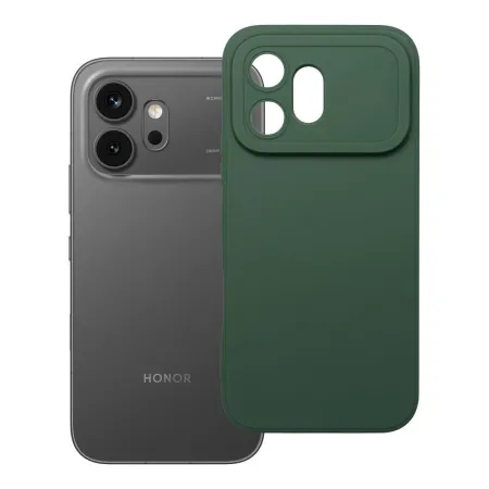 Etui na Honor 600 Matt 2.0 ciemnozielone