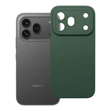 Etui na Honor 600 PRO Matt 2.0 ciemnozielone