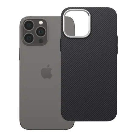 Etui na iPhone 13 PRO MAX K-Look zgodne z MagSafe czarne