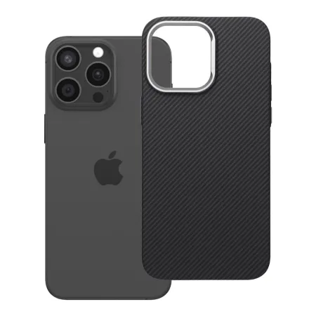 Etui na iPhone 15 PRO MAX K-Look zgodne z MagSafe czarne