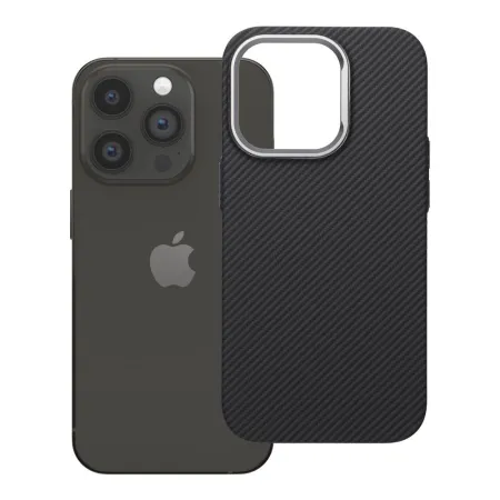 Etui na iPhone 14 PRO K-Look zgodne z MagSafe czarne