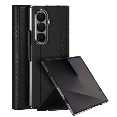 DUX DUCIS futerał BRIL do SAMSUNG Z Fold 8 Ultra czarny