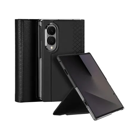 DUX DUCIS futerał BRIL do SAMSUNG Z Fold 8 Wide czarny