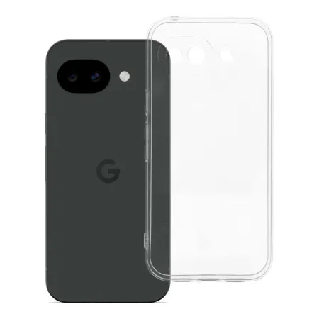 Etui na Google Pixel 10a Clear Case 2 mm (camera protection) transparentne