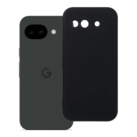 Etui na Google Pixel 10a Silicone czarne
