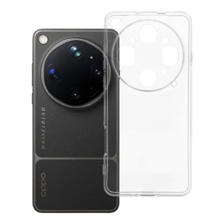 Etui na Oppo Find X9 ULTRA Clear Case 2 mm (camera protection) transparentne