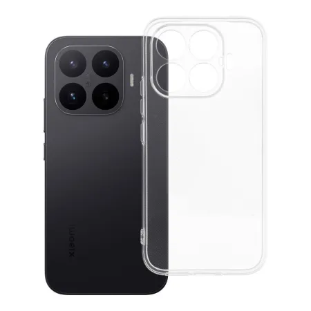 Etui na Xiaomi 17T Clear Case 2 mm (camera protection) transparentne