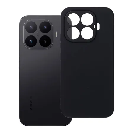 Etui na Xiaomi 17T Silicone czarne