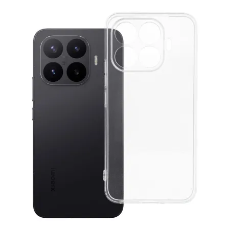 Etui na Xiaomi 17T PRO Clear Case 2 mm (camera protection) transparentne