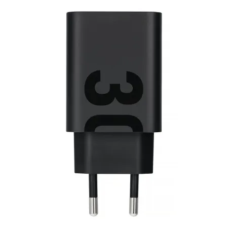 LENOVO (MOTOROLA) oryginalna ładowarka sieciowa Typ C 30W MC309 czarna bulk