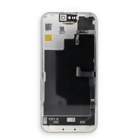 FixCell wyświetlacz do IPHONE 15 PRO SOFT OLED 120Hz Proximity light sensor flex cable (Diagnosable: Used)