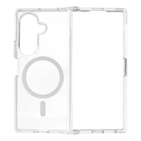 Etui na Samsung Z Fold 8 Ultra 4sF-S Clear zgodny z MagSafe transparentne