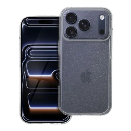 Etui na iPhone 18 Pro / 17 Pro Clear Case 2 mm Blink transparentne