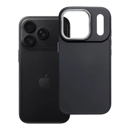 Etui na iPhone 18 Pro / 17 Pro Frame czarne