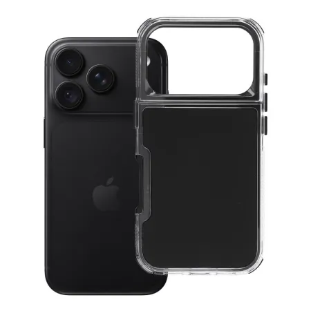 Etui na iPhone 18 Pro / 17 Pro Matrix czarne
