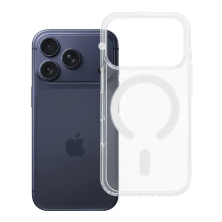 Etui na iPhone 18 Pro / 17 Pro Clear Mag Cover (Str) zgodne z MagSafe transparentne