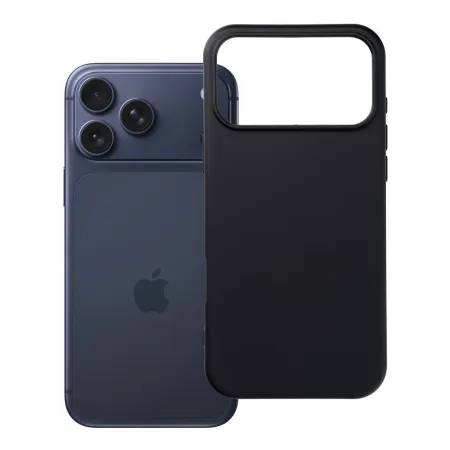 Etui na iPhone 18 Pro / 17 Pro Silicone czarne