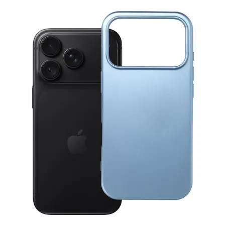 Etui na iPhone 18 Pro / 17 Pro Silicone jasnoniebieskie