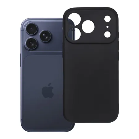Etui na iPhone 18 Pro / 17 Pro Soft czarne