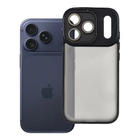 Etui na iPhone 18 Pro / 17 Pro Variete czarne