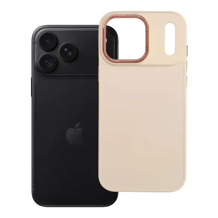 Etui na iPhone 18 Pro Max / 17 Pro Max Frame złote