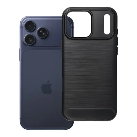 Etui na iPhone 18 Pro Max / 17 Pro Max Carbon 2.0 czarny