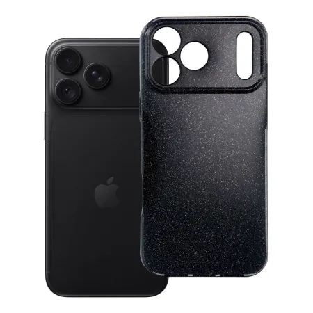 Etui na iPhone 18 Pro Max / 17 Pro Max Clear Case 2 mm Blink czarne