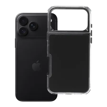 Etui na iPhone 18 Pro Max / 17 Pro Max Matrix czarne