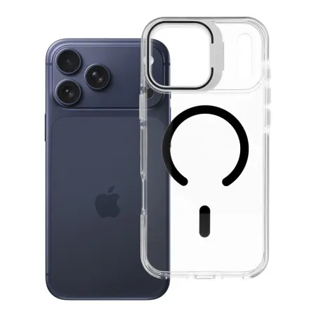 Etui na iPhone 18 Pro Max / 17 Pro Max Lens Mag Cover zgodne z MagSafe czarne
