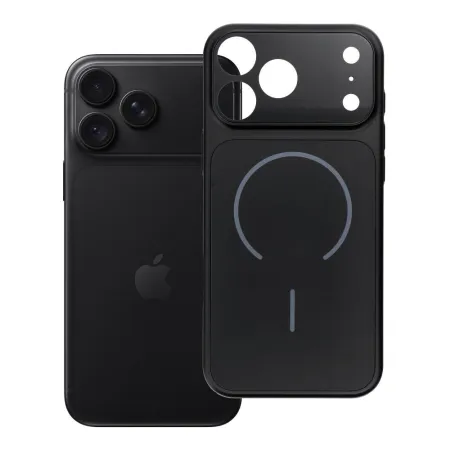 Etui na iPhone 18 Pro Max / 17 Pro Max Make zgodne z MagSafe czarne