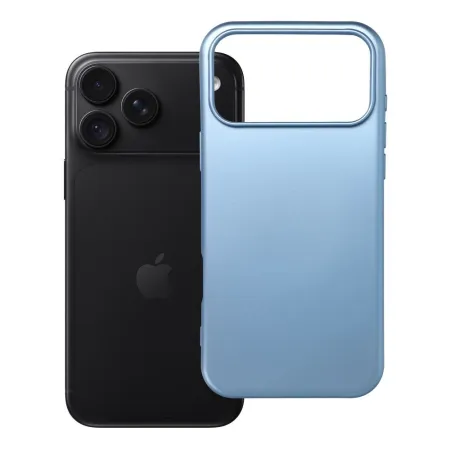 Etui na iPhone 18 Pro Max / 17 Pro Max Silicone jasnoniebieskie