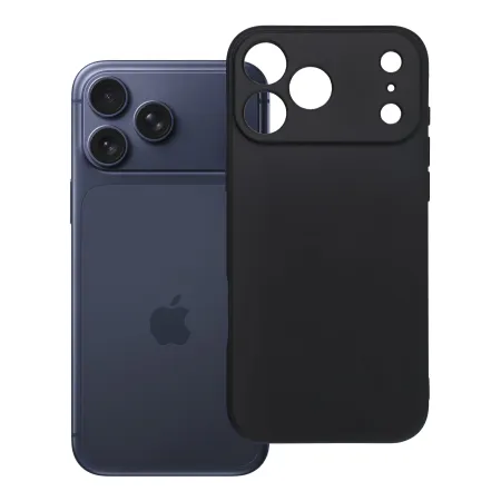 Etui na iPhone 18 Pro Max / 17 Pro Max Soft czarne