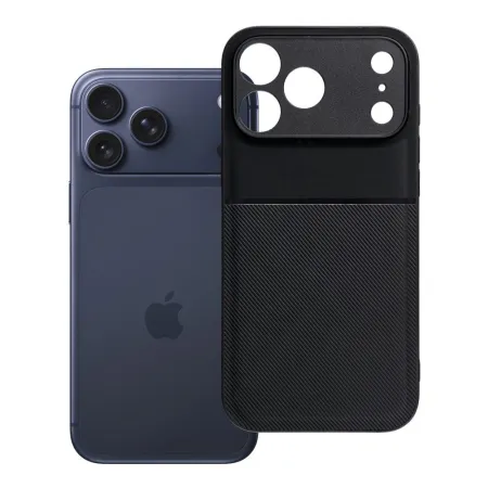 Etui na iPhone 18 Pro Max / 17 Pro Max Noble czarne