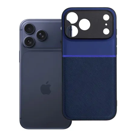 Etui na iPhone 18 Pro Max / 17 Pro Max Noble niebieskie