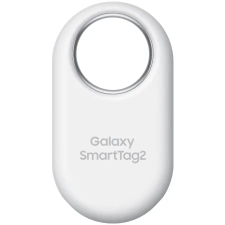 Lokalizator oryginalny zgodny z SmartThings Find Samsung Galaxy SmartTag 2 biały