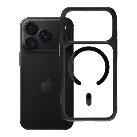 ROAR futerał SLIM DEFENDER kompatybilny z MagSafe do IPHONE 18 Pro / 17 Pro czarny