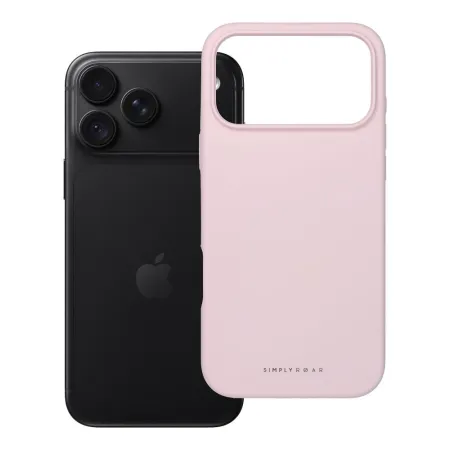 ROAR futerał CLOUD SKIN do IPHONE 18 Pro Max / 17 Pro Max Jasnoróżowy