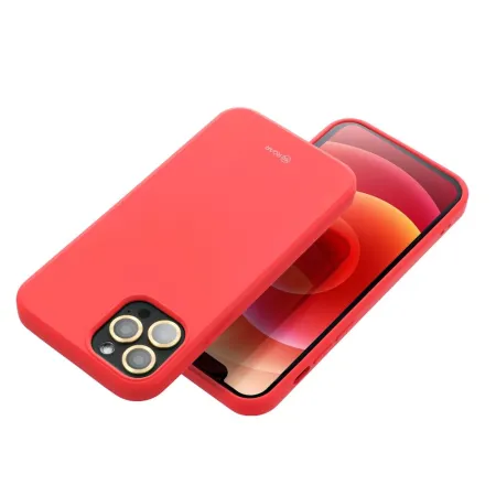 ROAR futerał ALL DAY COLORFUL JELLY do IPHONE 18 Pro Max / 17 Pro Max Brzoskwiniowy